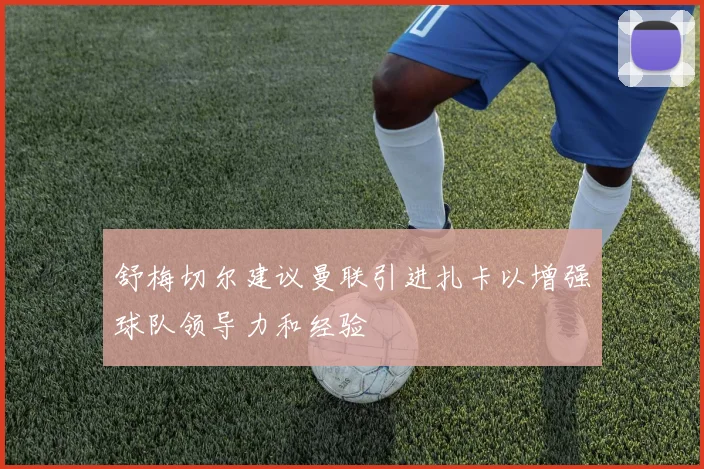 舒梅切尔建议曼联引进扎卡以增强球队领导力和经验