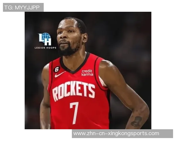 杜兰特赞阿门持球能力出色三分球自信决策无懈可击 杜兰特赞阿门持球能力出色三分球自信决策无懈可击