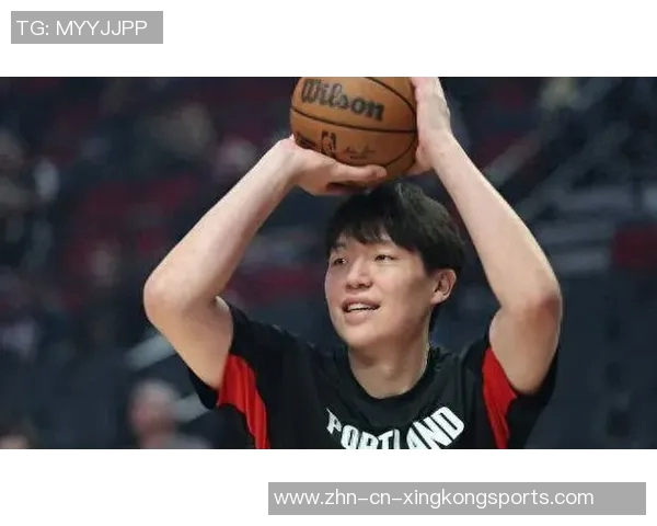 开拓者总裁谈杨瀚森加盟称将迎接全世界的目光与期待