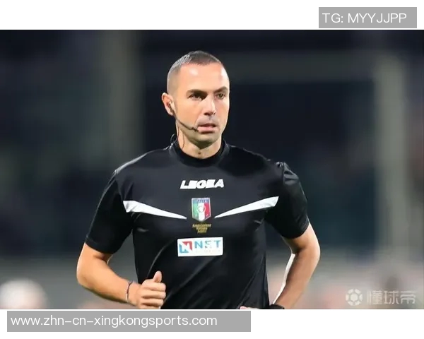 意甲本轮裁判安排揭晓圭达执法尤文米兰之战费利恰尼掌控国米比赛