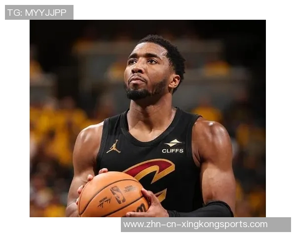 米切尔半场表现低迷仅得9分次节更是4投全失球队面临挑战