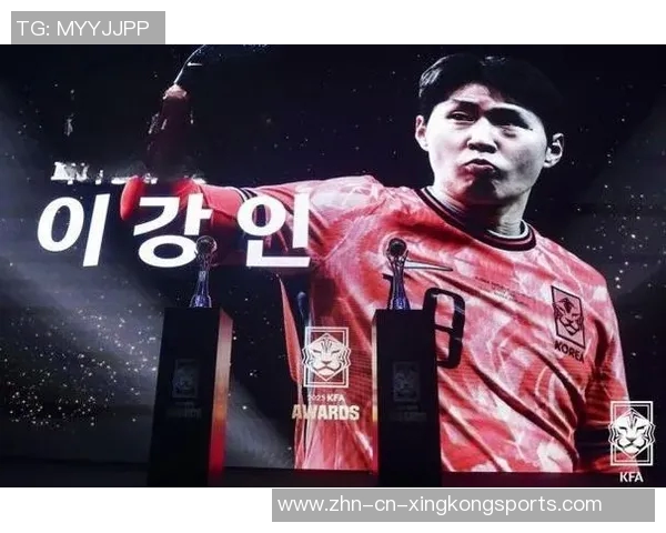 韩国U23前锋评选理想球员组合孙兴慜终结力李刚仁技术金玟哉速度完美融合