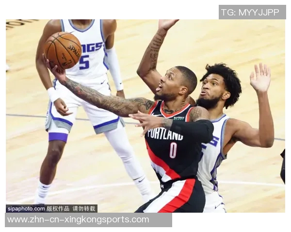 耐心等待开拓者主场战胜国王杨瀚森仍未获得上场机会